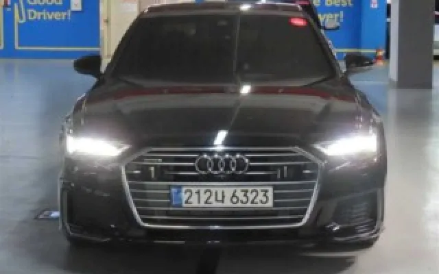 인천중고차직거래장터 A6 (C8) 40 TDI 콰트로 프리미엄 매물 사진 4 - 2023/08 82,341km