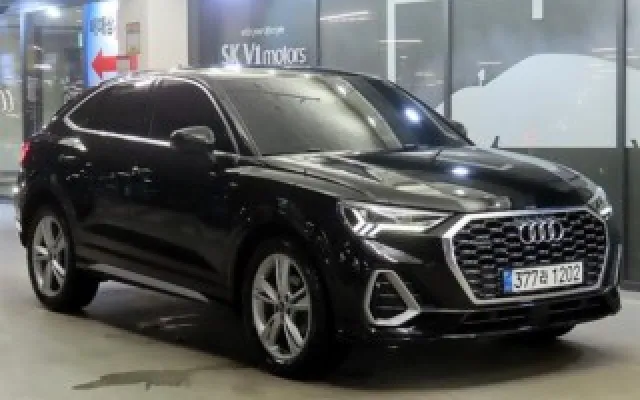 인천중고차직거래장터 Q3 (F3) 35 TDI 콰트로 프리미엄 매물 사진 3 - 2022/12 85,190km