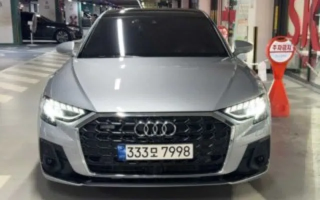인천중고차직거래장터 A8 (D5) 50 TDI 콰트로 매물 사진 11 - 2023/02 42,343km
