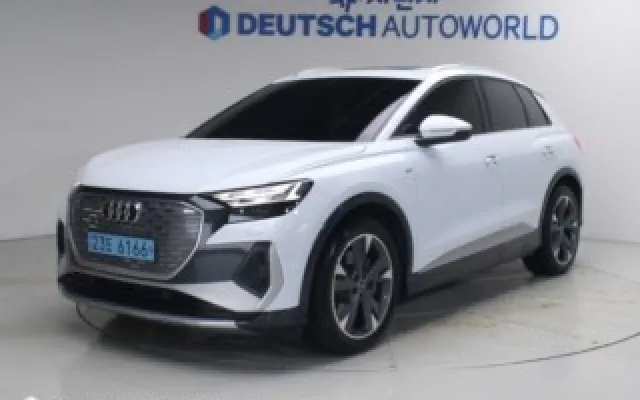 인천중고차직거래장터 Q4 e-트론 40 프리미엄 매물 사진 20 - 2022/10 42,209km