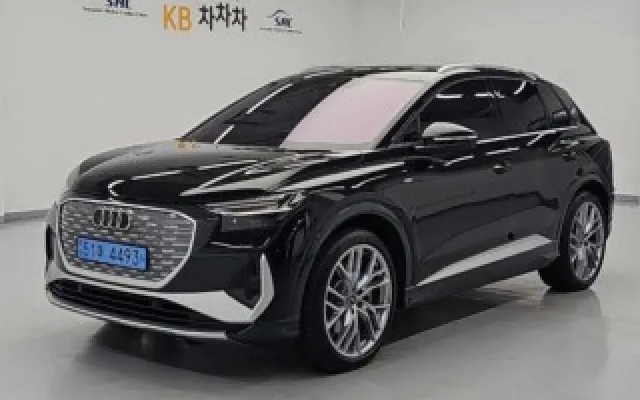 인천중고차직거래장터 Q4 e-트론 45 매물 사진 10 - 2026/03 7,920km