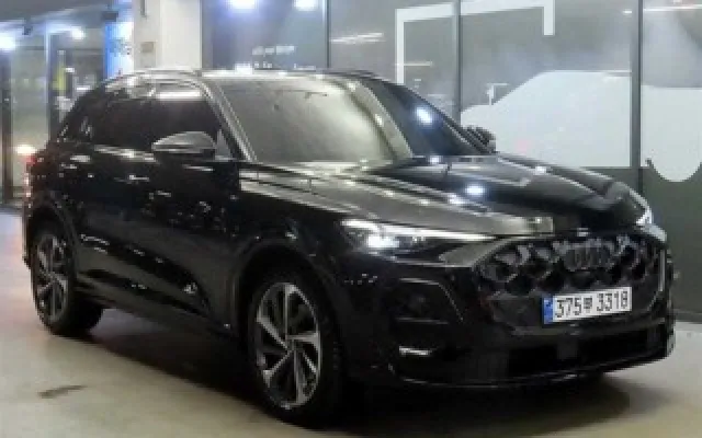 인천중고차직거래장터 Q5 (80A) 45 TFSI 콰트로 S-라인 매물 사진 3 - 2026/06 406km