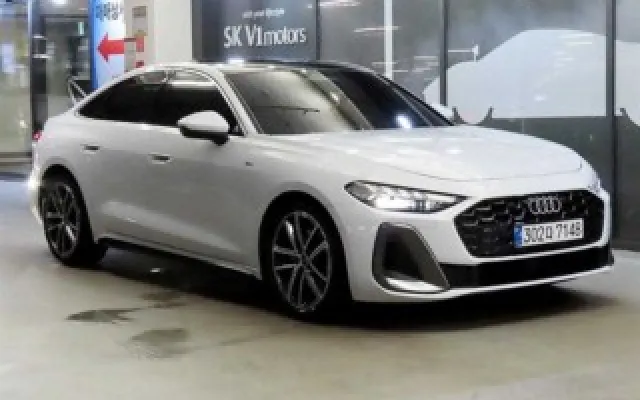 인천중고차직거래장터 A5 (B10) 40 TFSI 콰트로 S-라인 매물 사진 16 - 2025/11 2,787km