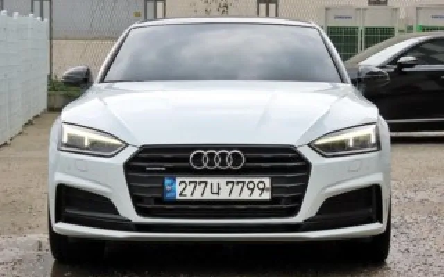 인천중고차직거래장터 A5 (F5) 45 TFSI 콰트로 쿠페 매물 사진 6 - 2020/05 59,053km