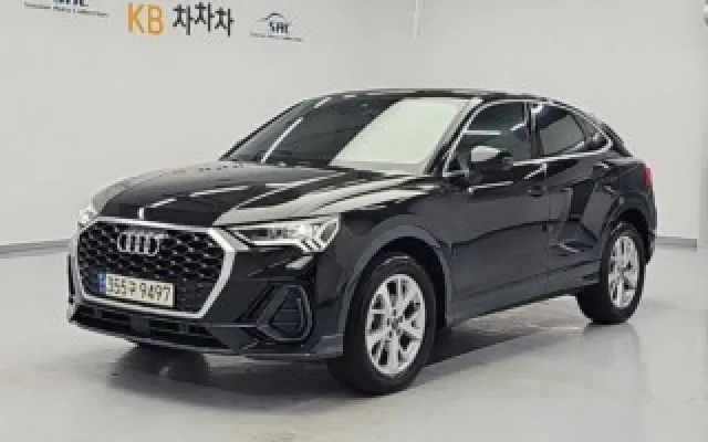 인천중고차직거래장터 Q3 (F3) 35 TDI 스포트백 매물 사진 1 - 2023/11 41,765km