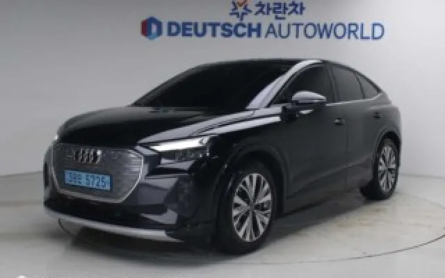 인천중고차직거래장터 Q4 e-트론 40 스포트백 매물 사진 17 - 2023/10 44,004km