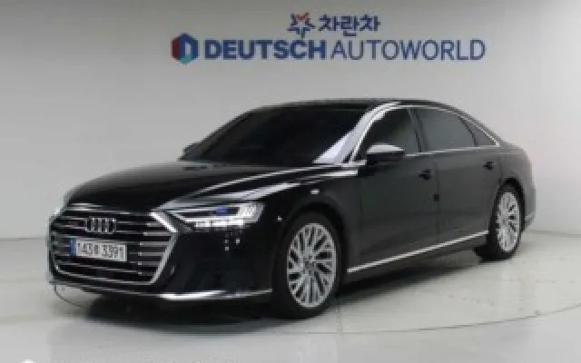 인천중고차직거래장터 A8 (D5) 50 TDI 콰트로 LWB 매물 사진 3 - 2022/09 51,690km