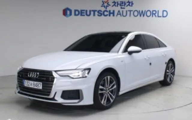 인천중고차직거래장터 A6 (C8) 45 TFSI 프리미엄 매물 사진 19 - 2022/02 41,456km