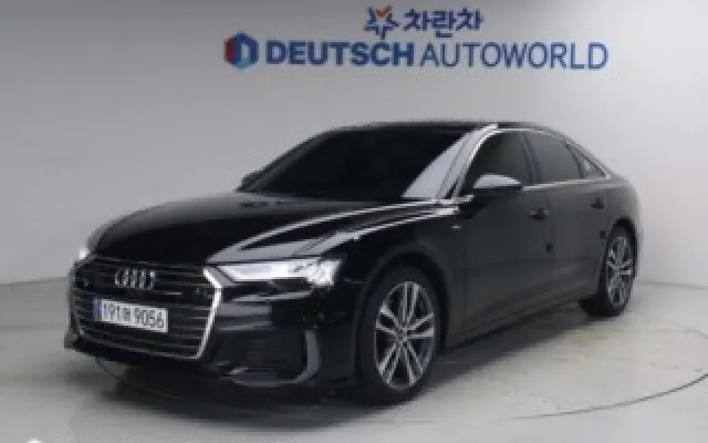 인천중고차직거래장터 A6 (C8) 45 TFSI 콰트로 프리미엄 매물 사진 1 - 2024/05 48,068km
