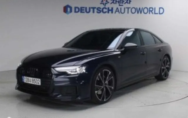 인천중고차직거래장터 A6 (C8) 50 TDI 콰트로 프리미엄 매물 사진 7 - 2023/01 67,092km
