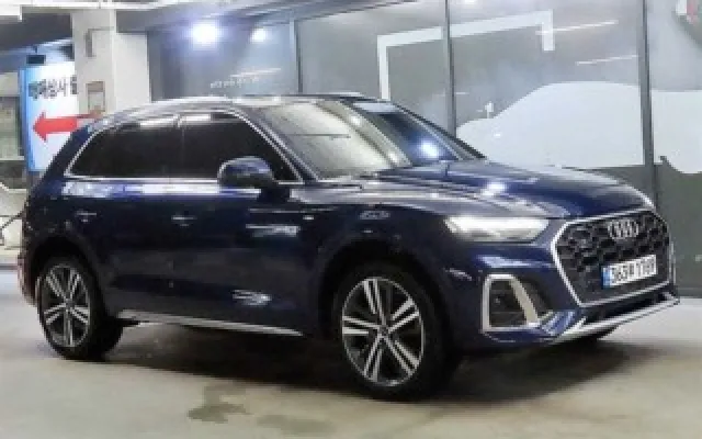 인천중고차직거래장터 Q5 (FY) 45 TFSI 콰트로 프리미엄 매물 사진 2 - 2022/06 39,385km