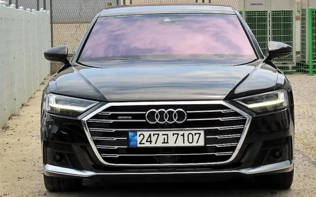 인천중고차직거래장터 A8 (D5) 55 TFSI 콰트로 LWB 매물 사진 10 - 2022/07 87,368km