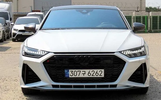 인천중고차직거래장터 A7 (4K) 55 TFSI 콰트로 프리미엄 매물 사진 9 - 2023/05 22,265km
