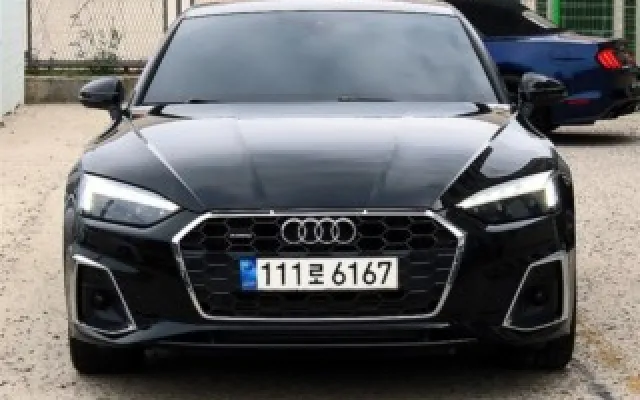 인천중고차직거래장터 A5 (F5) 45 TFSI 콰트로 프리미엄 스포트백 매물 사진 19 - 2023/02 26,000km