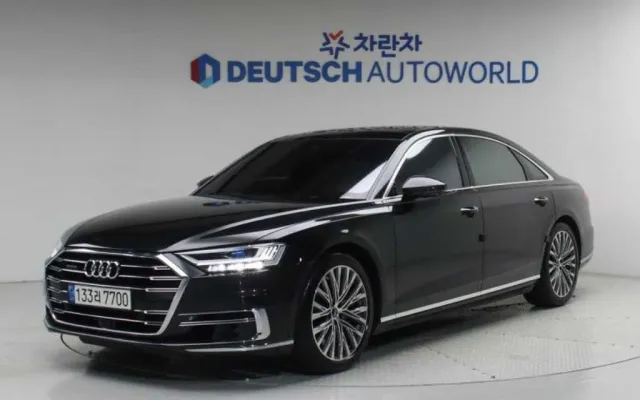 인천중고차직거래장터 A8 (D5) 60 TFSI 콰트로 LWB 매물 사진 15 - 2022/06 108,359km
