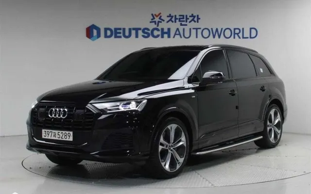 인천중고차직거래장터 Q7 (4M) 55 TFSI 콰트로 프리미엄 매물 사진 20 - 2022/10 73,649km