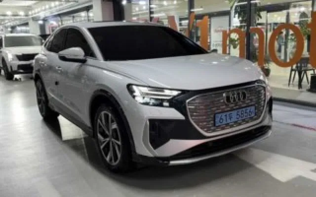 인천중고차직거래장터 Q4 e-트론 40 스포트백 프리미엄 매물 사진 17 - 2022/09 34,436km