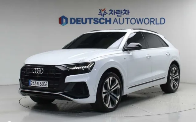 인천중고차직거래장터 Q8 55 TFSI 콰트로 프리미엄 매물 사진 19 - 2024/08 30,459km