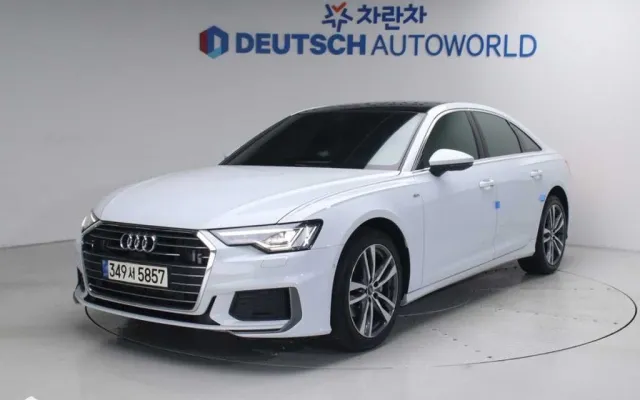 인천중고차직거래장터 A6 (C8) 40 TDI 프리미엄 매물 사진 12 - 2022/10 72,216km
