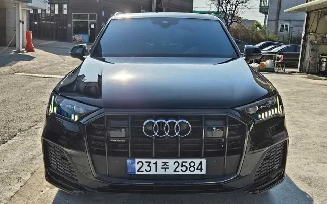 인천중고차직거래장터 Q7 (4M) 50 TDI 콰트로 프리미엄 매물 사진 14 - 2023/05 47,723km