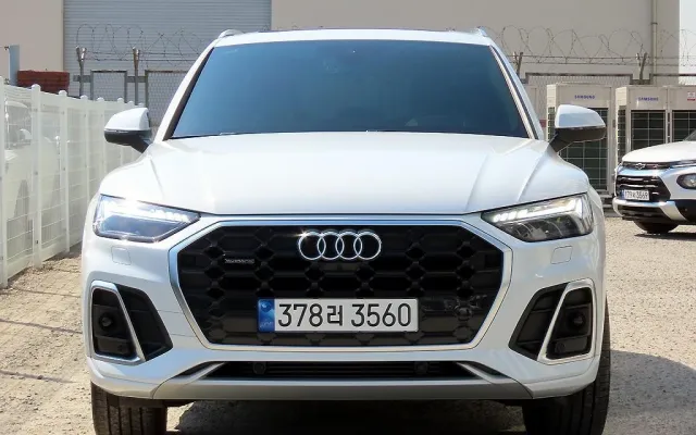 인천중고차직거래장터 Q5 (FY) 45 TFSI 콰트로 프리미엄 매물 사진 7 - 2022/06 28,609km
