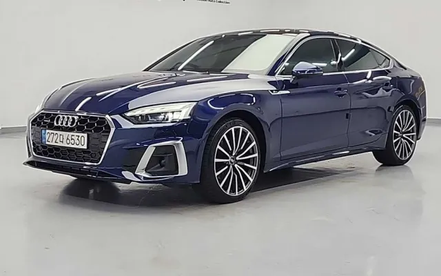 인천중고차직거래장터 A5 (F5) 40 TFSI 콰트로 스포트백 매물 사진 15 - 2023/02 62,422km