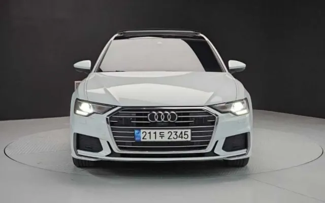 인천중고차직거래장터 A6 (C8) 45 TFSI 프리미엄 매물 사진 12 - 2022/12 48,740km