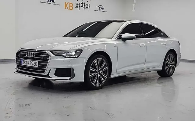 인천중고차직거래장터 A6 (C8) 45 TFSI 콰트로 프리미엄 매물 사진 14 - 2022/10 37,612km