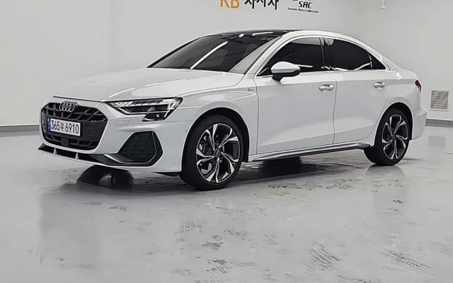 인천중고차직거래장터 A3(8Y) 40 TFSI 프리미엄 매물 사진 20 - 2025/05 6,996km