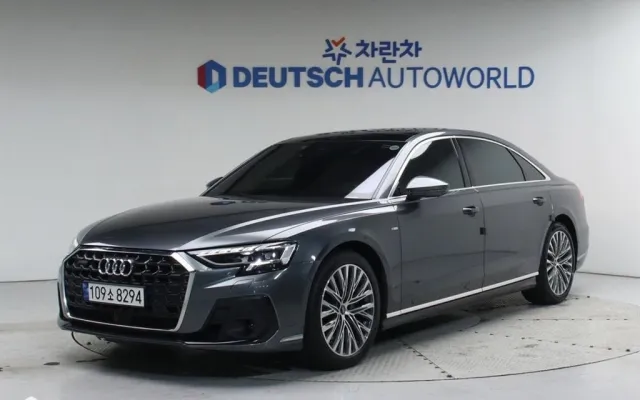 인천중고차직거래장터 A8 (D5) 55 TFSI 콰트로 LWB 매물 사진 18 - 2023/03 65,303km