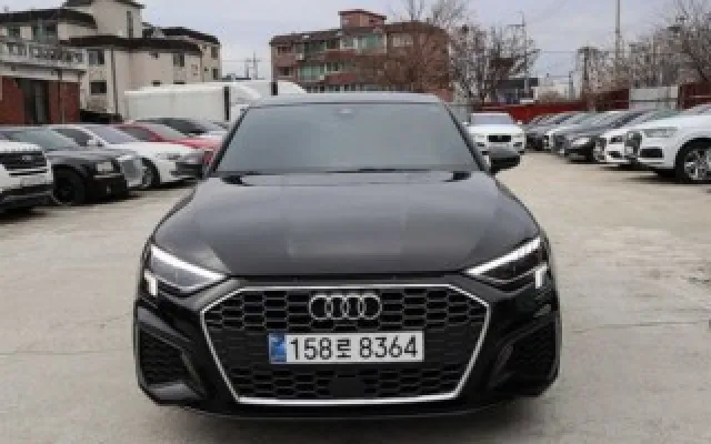 인천중고차직거래장터 뉴 A3 40 TFSI 프리미엄 매물 사진 1 - 2022/07 60,252km