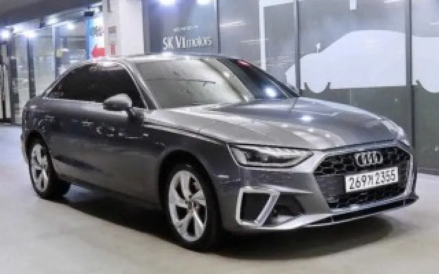 인천중고차직거래장터 A4 (B9) 35 TDI 프리미엄 매물 사진 13 - 2022/05 64,543km