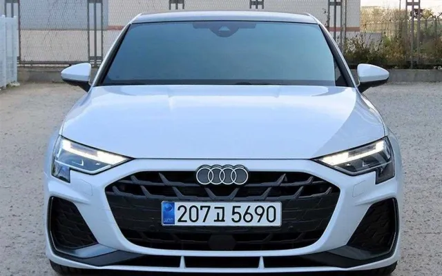인천중고차직거래장터 A3(8Y) 40 TFSI 매물 사진 11 - 2025/05 1,206km