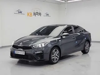 인천중고차직거래장터 매물 사진 1 - 2021년 66,835km